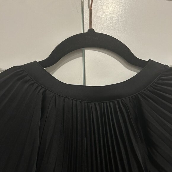 BCBGMAXAZARIA Colorblock Blouse Women’s Size XS - Picture 9 of 10